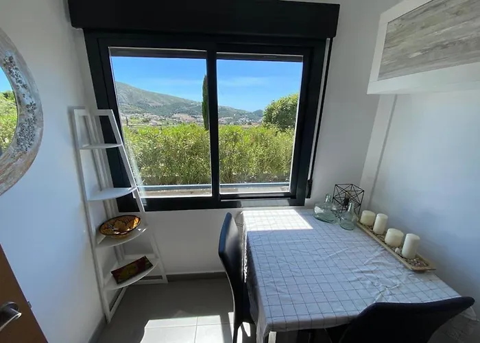 Near Moraira Apartment In Benitachell 2