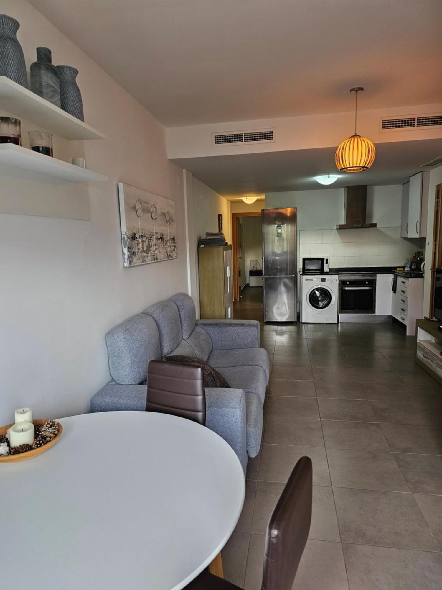 Apartment Near Moraira In 2 *