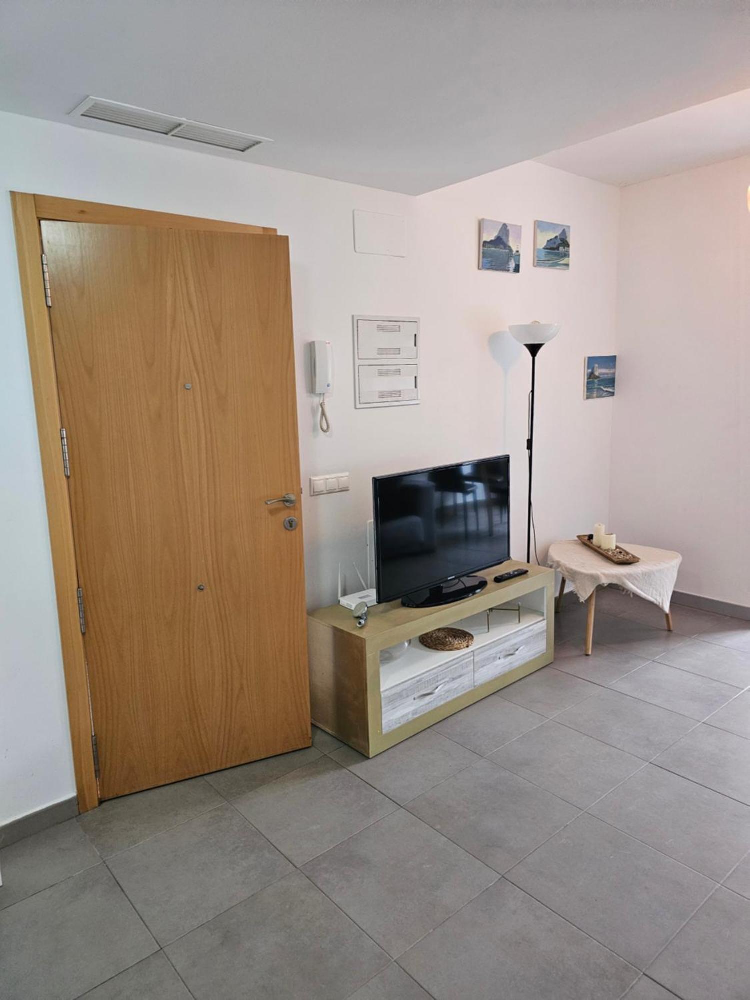 Near Moraira In 2 Apartment Benitachell