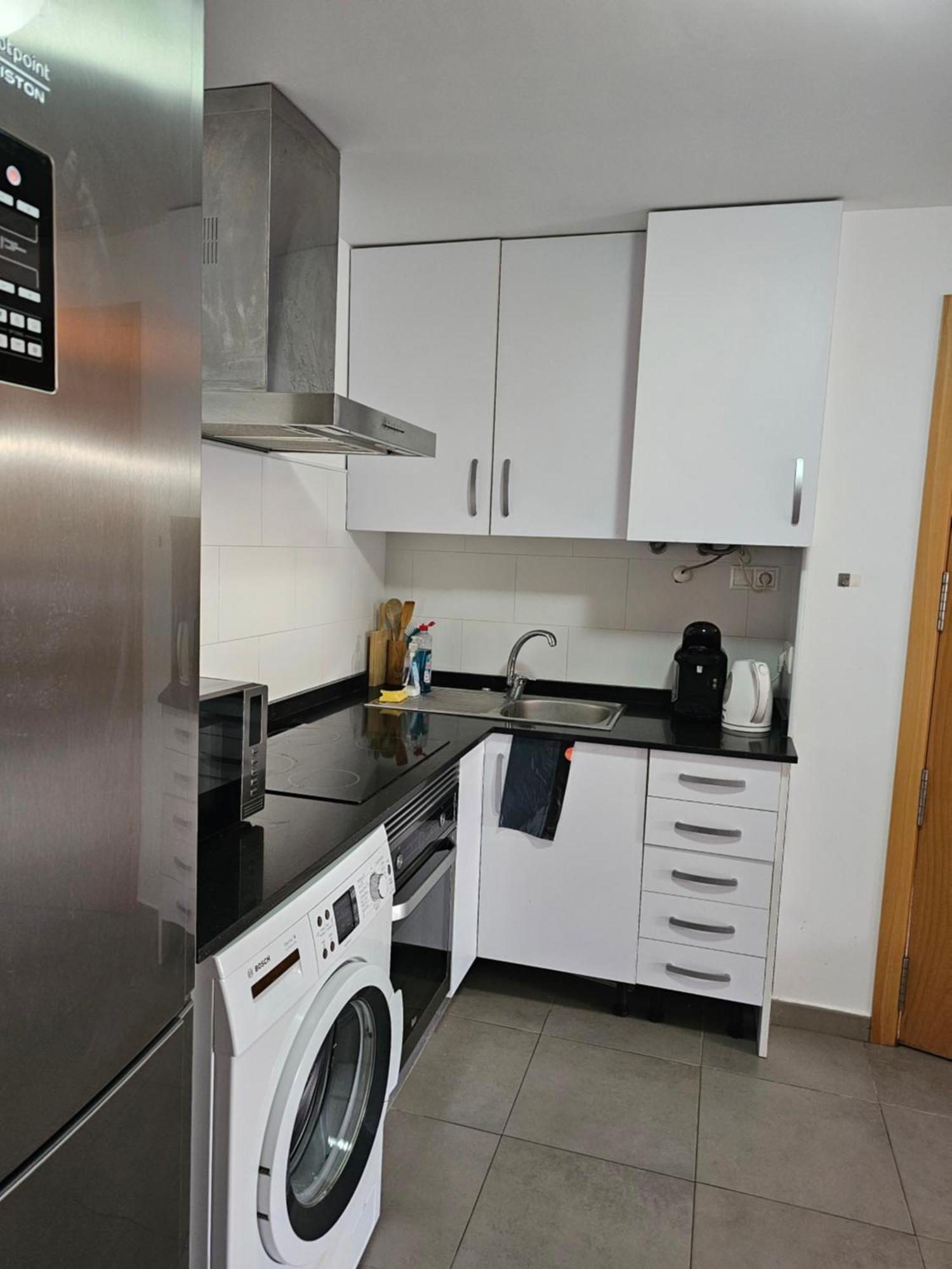Near Moraira In 2 Apartment