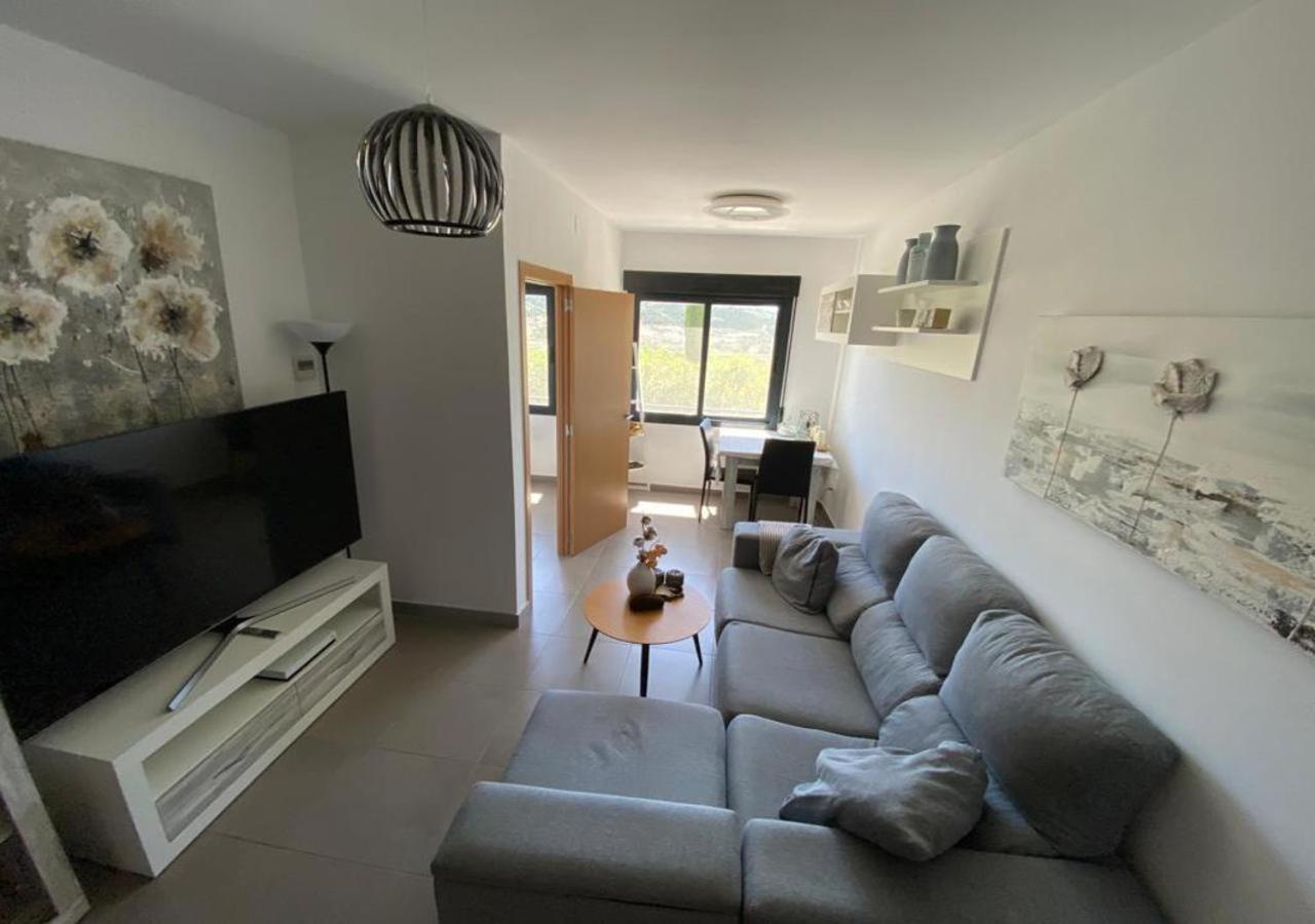 Apartment Near Moraira In 2 Benitachell